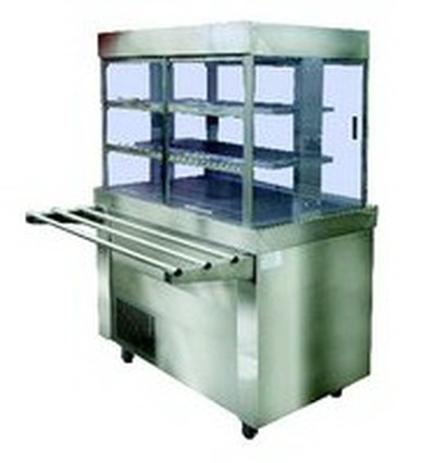 Прилавок для холодных блюд Iterma ВХВ-1507-21К1