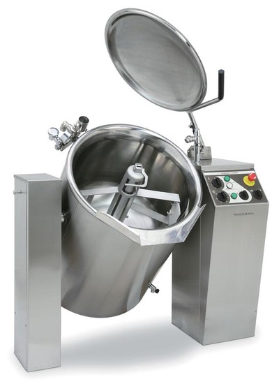 Котел Hackman Metos Viking 60E COMBI (с миксером)