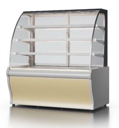 Кондитерская витрина Вилия Премиум 125