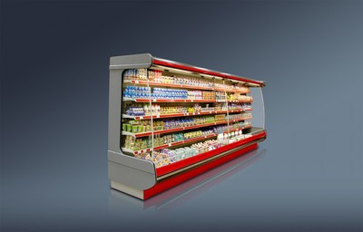 Холодильная витрина Виола ВС 7-260 Ф