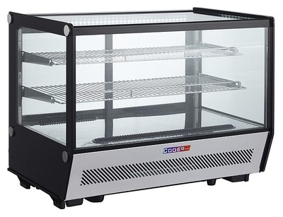 Витрина холодильная настольная COOLEQ CW-160S