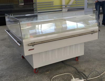 Холодильная витрина Ариада Базель ВС68-1250