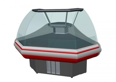 Холодильная витрина Интэко-Мастер ВИЛИЯ УН 90 ВС