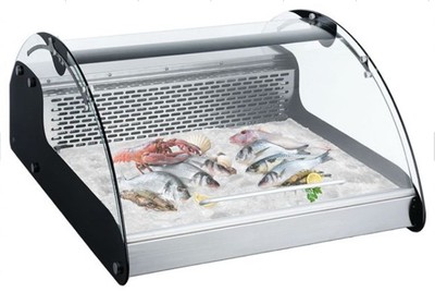 Витрина холодильная ВПС Cryspi Vivo 1000 (0...+5°С)