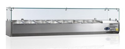 Холодильная витрина Tefcold VK33-180