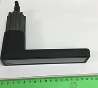 Ручка двери в сборе Unox KVM1180A/KMG003