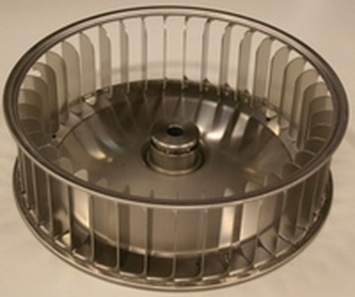 Крыльчатка двигателя Unox KVN1025A