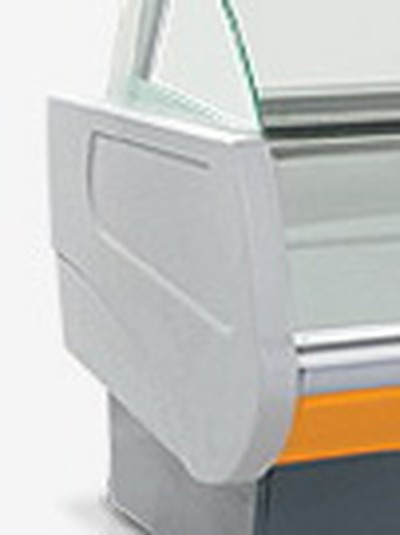 Боковина (в сборе) к витрине Неман ВНЗ (левая/правая)