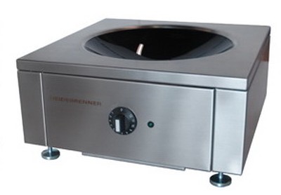 Индукционная вок-плита ETK-I-W 732121