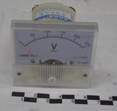 Вольтметр для Airhot CF-1