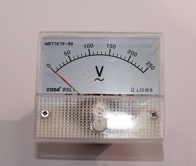 Вольтметр для Airhot CF-1 / CF-2 NEW