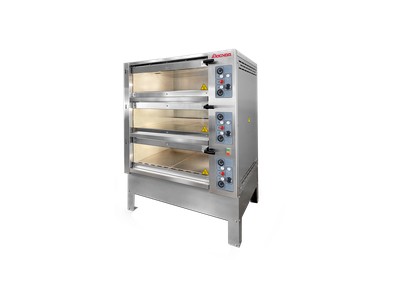 Хлебопекарная печь универсальная ВОСХОД ПХЭ 72