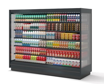 Пристенная горка Brandford VR2080.950 2500 (разборная)