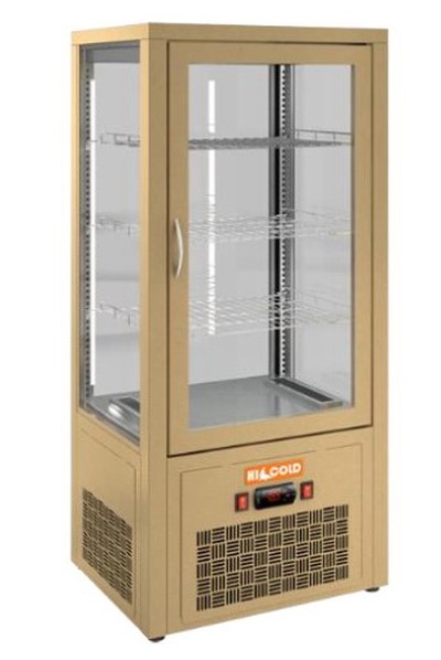 Витрина кондитерская HiCold VRC T 100 Beige