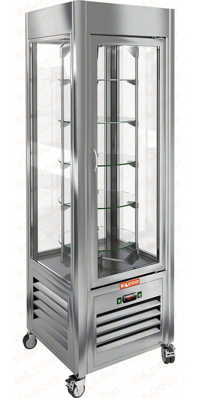 Витрина кондитерская HiCold VRC 350 R