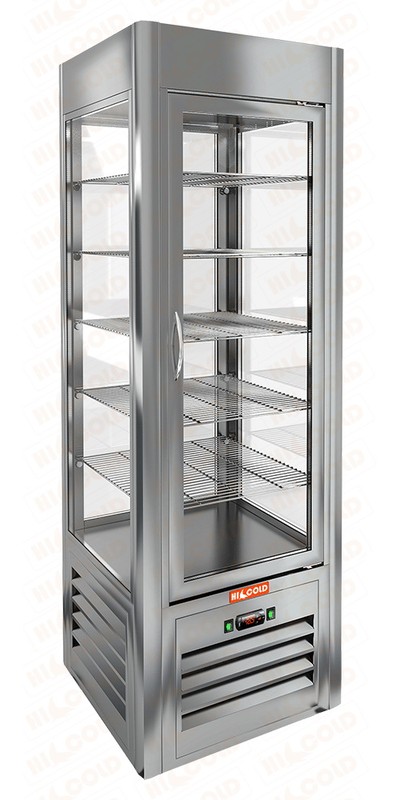 Витрина кондитерская HiCold VRC 350 Sh