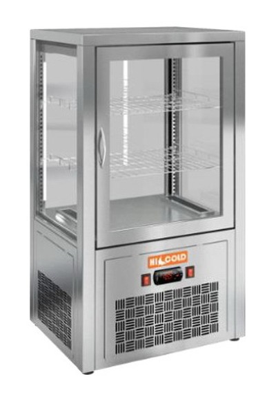 Витрина кондитерская HiCold VRC T 70