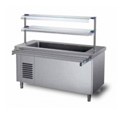 Холодильная витрина открытая Modular VRG 16/7