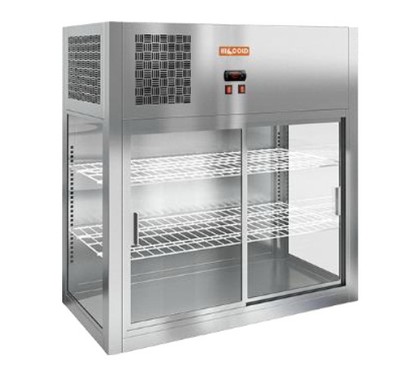 Кондитерская витрина-купе HiCold VRH 790