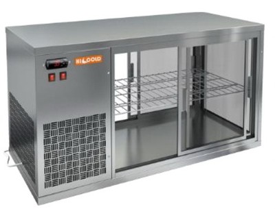 Кондитерская витрина-купе HiCold VRL T 900 L (R)