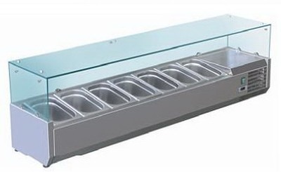 Холодильная витрина Forcool VRX 1500/330