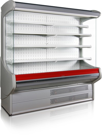 Холодильная горка Виолетта ВС 15-160 гастрономическая