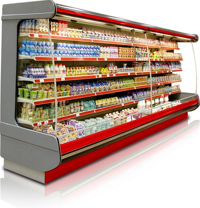 Холодильная горка Виола ВС 7-200 Гастрономическая