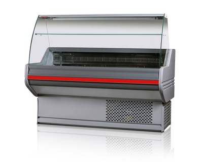 Холодильная витрина Ариада Белинда ВС 2-200