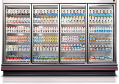 Холодильная горка ВС30 85H-3898 (5G) Среднетемпературная гастрономическая