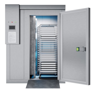 Камера шоковой заморозки Polair BCF 40.1.T2 inox