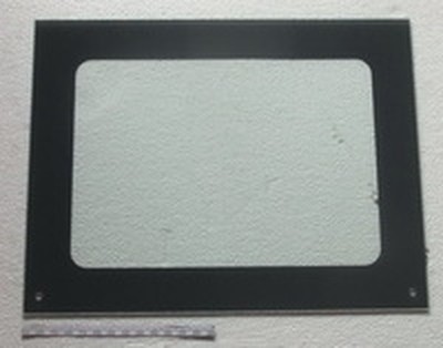 Стекло внешнее VT017 для Unox XF065