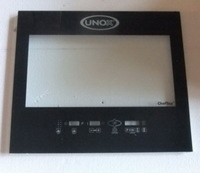 Стекло внешнее VT1096A0 для Unox XVC 304