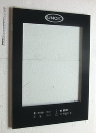 Стекло двери внешнее Unox VT1106B