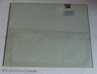 Стекло внутреннее VT1135A0/KVT1135A для Unox XBC 604