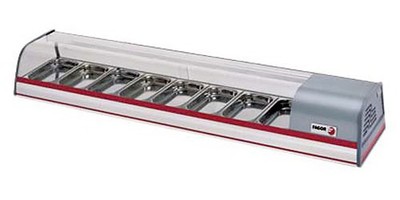 Витрина холодильная барная Fagor VTP-175C (производство прекращено)