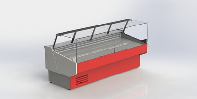 Холодильная витрина Ариада ВС77-200