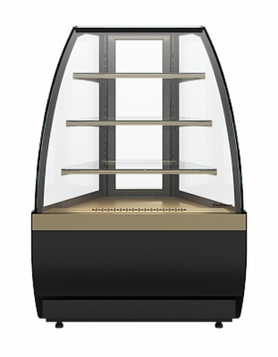 Витрина кондитерская Carboma K70 VV-3 STANDARD (версия 2.0)