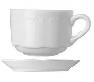 Пара чайная Tognana VECCHIA VIENNA 245 мл