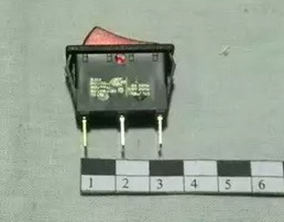 Выключатель для Roller Grill WD100 / WD200