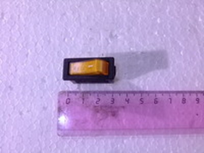 Выключатель красный для ItPizza ML4 / ML44 / ML6 / ML66