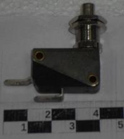 Выключатель аварийный для Beckers FR 6 / FR 8 / FR 10