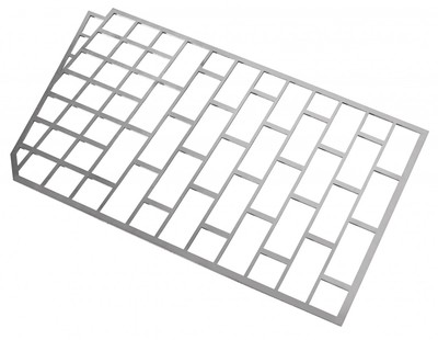 Взбивальная решетка (60 л) КРЕМ-60-ОМР.19592.00.00.025