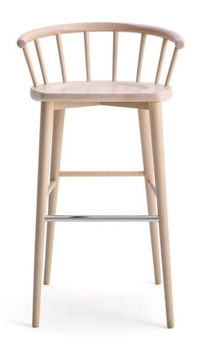 Стул барный Billiani W. 607 