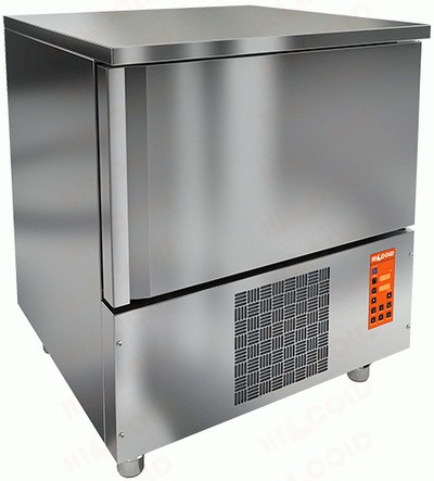 Шкаф для шоковой заморозки мороженого Hi Cold W6 TGLR
