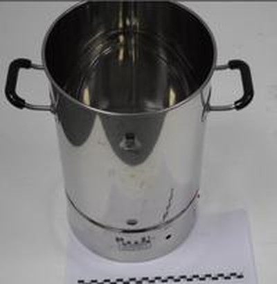 Емкость с ТЭНом для Airhot WB-10