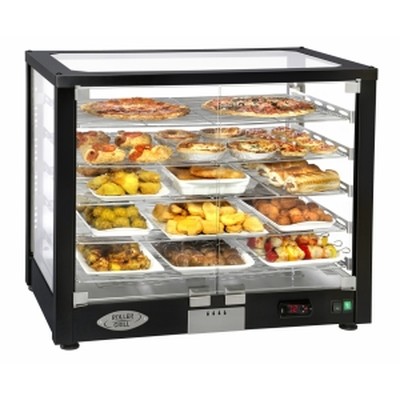 Витрина тепловая Roller Grill WD 780 DN