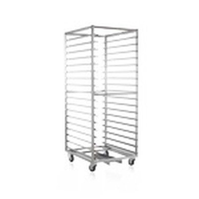 Тележка для печи ротационной Winkler (14 уровней 630х1000 мм)