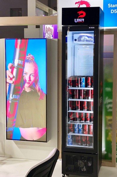 Холодильный шкаф Ugur USS 175 DTKL