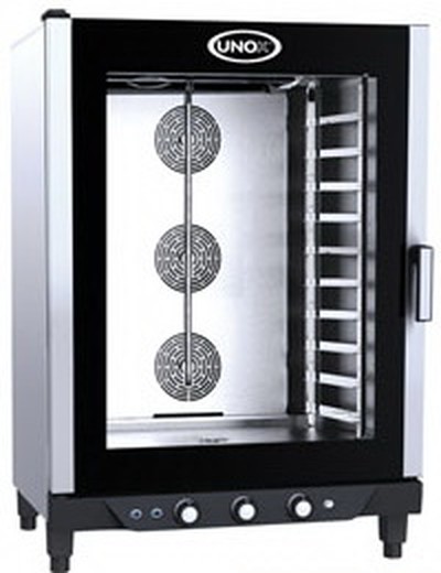 Печь конвекционная Unox XB 893