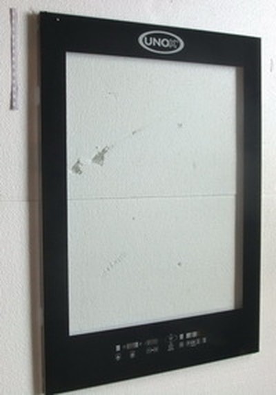 Стекло внешнее VT1141C0/ZW0058A0 для Unox XBC 805